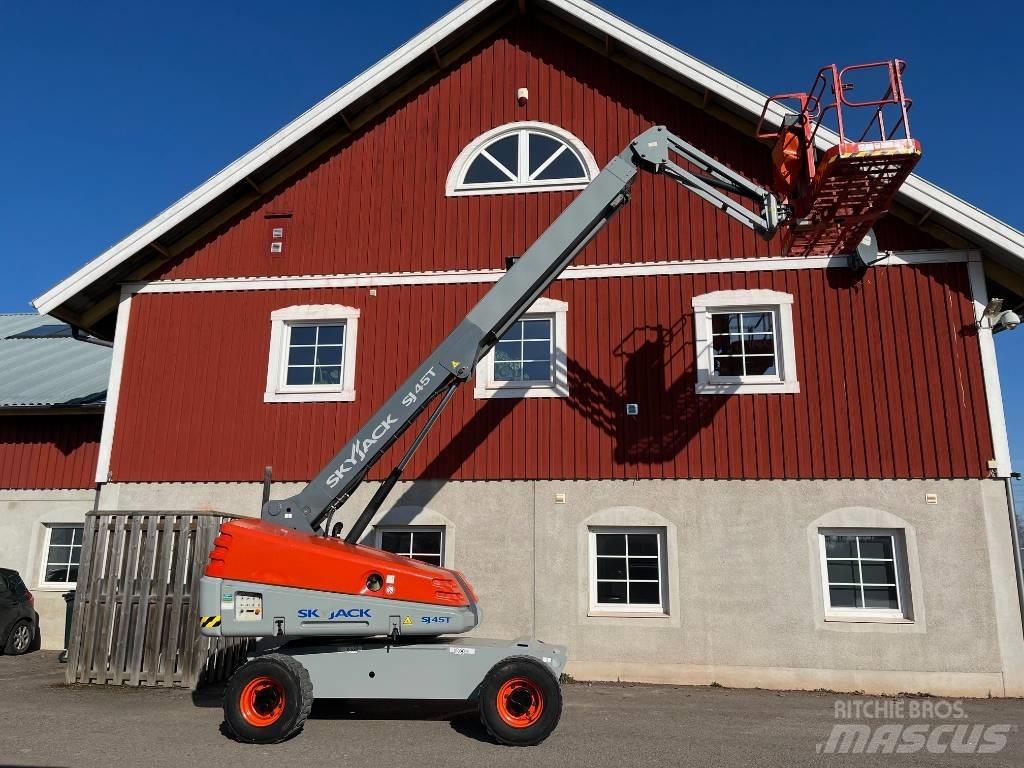 SkyJack SJ 45 T 直臂高空工作平台