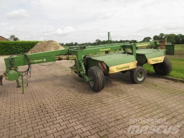 Krone AMC 4000 CV 割草机