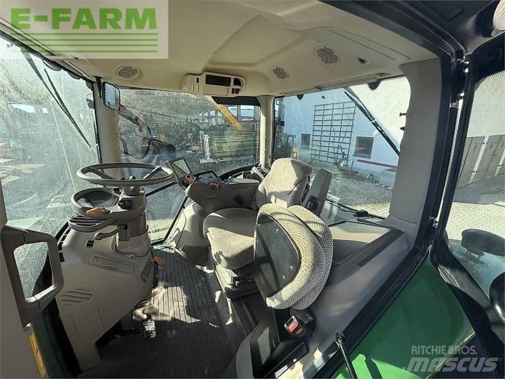 John Deere 6195r 拖拉机/农用车