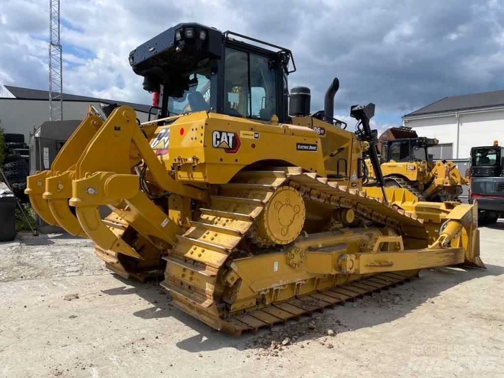 CAT D 6 XE LGP 履带式推土机