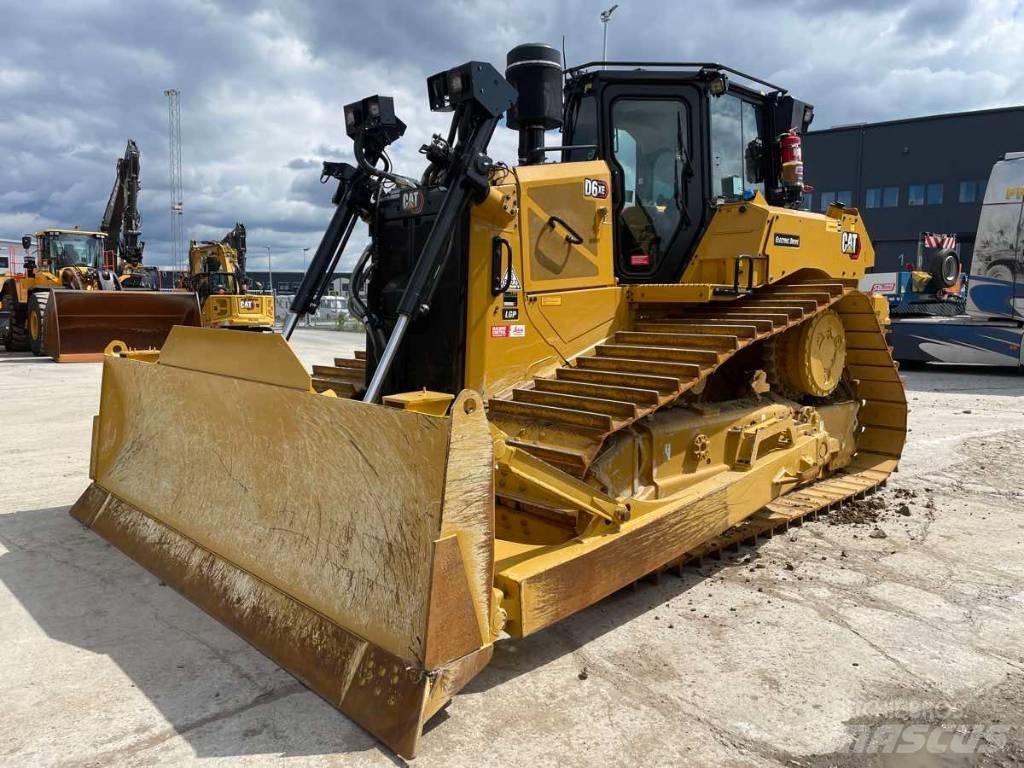 CAT D 6 XE LGP 履带式推土机