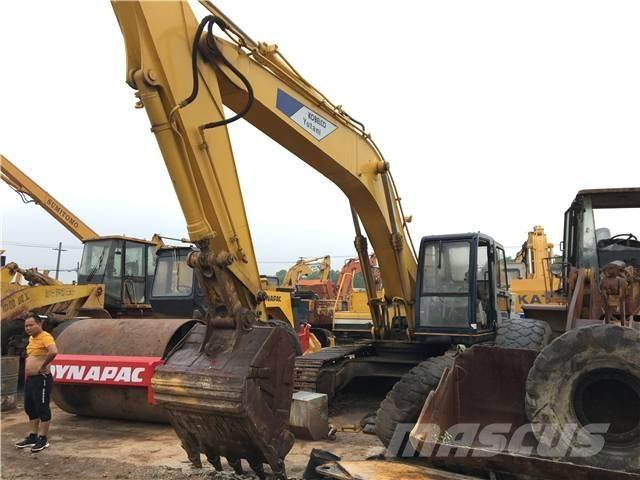 Kobelco SK 220 履带挖掘机