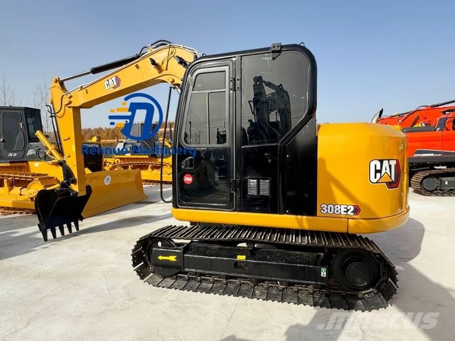 CAT 308 E 2 小型挖掘机