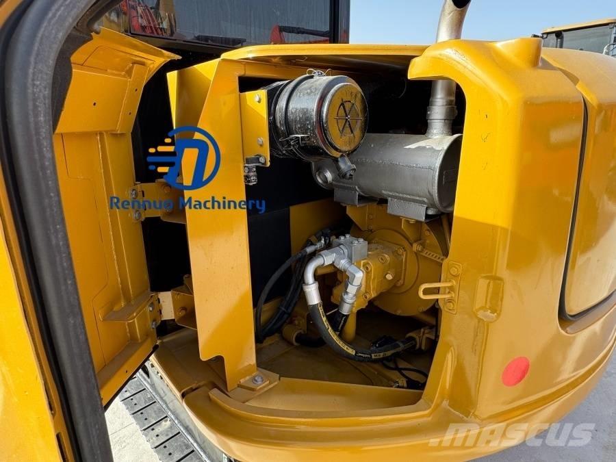 CAT 308 E 2 小型挖掘机