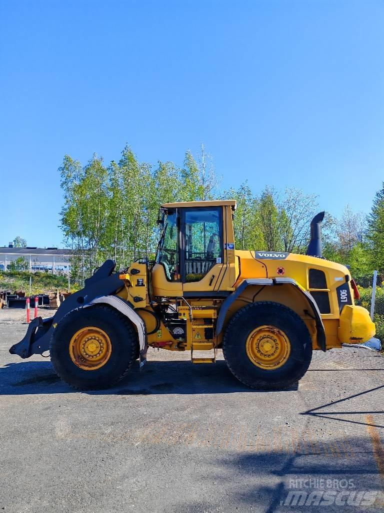 Volvo L 90 G 轮式装载机
