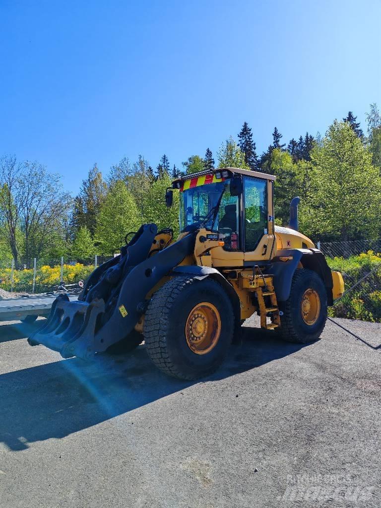 Volvo L 90 G 轮式装载机