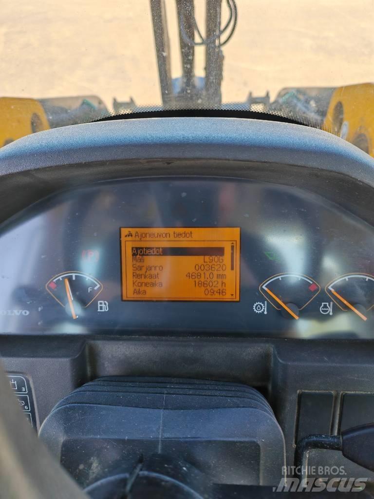 Volvo L 90 G 轮式装载机