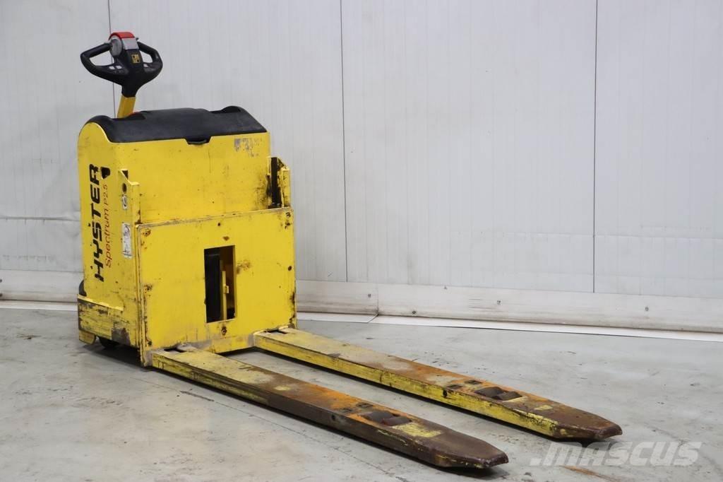 Hyster P2.5 手摇升降机