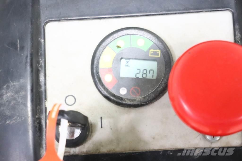 Hyster P2.5 手摇升降机