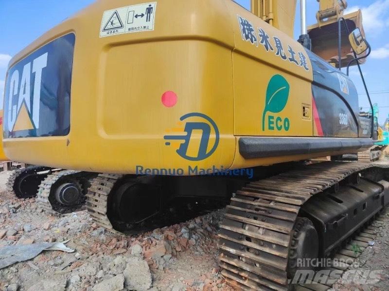 CAT 336 D2 履带挖掘机