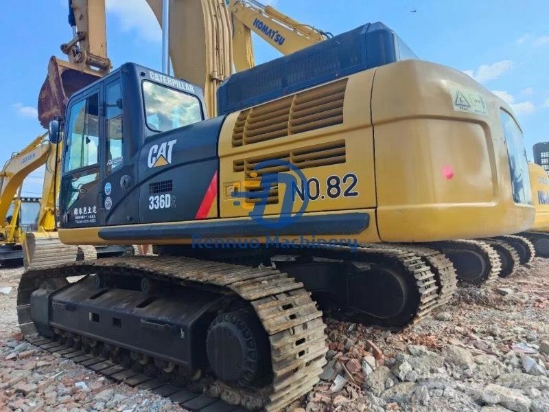 CAT 336 D2 履带挖掘机