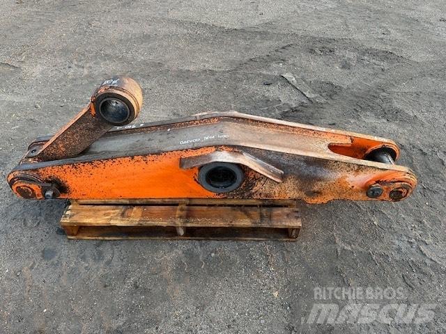 Daewoo Mega 400 V 挖斗