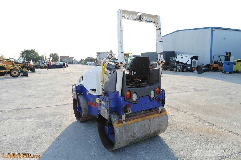 Hamm HD 12 VV 双轮压路机