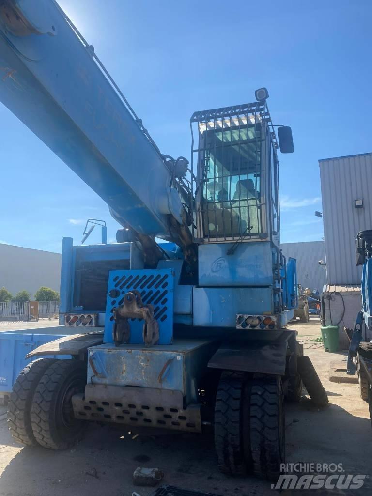 Fuchs MHL 454 工业挖掘机