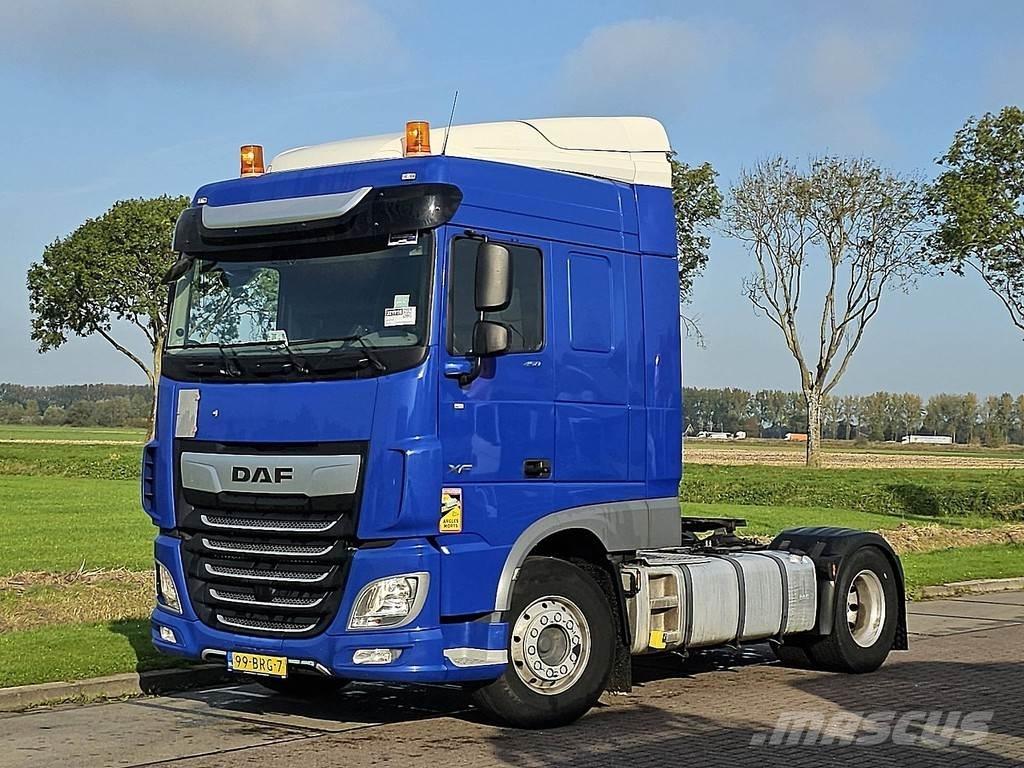 DAF XF 450 FT 牵引车