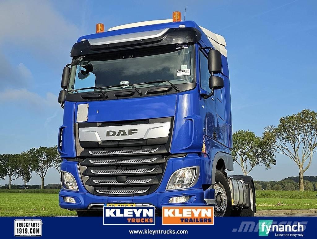 DAF XF 450 FT 牵引车