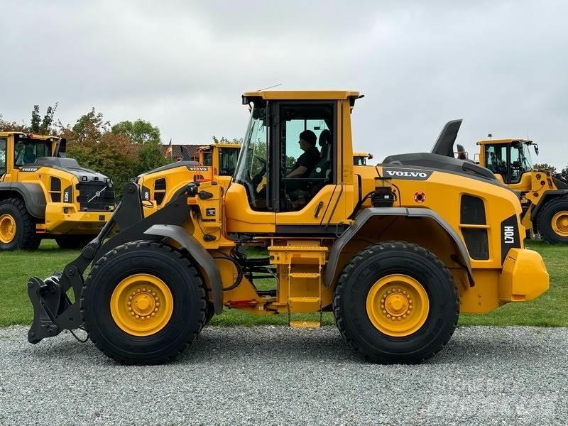Volvo L 70 H 轮式装载机