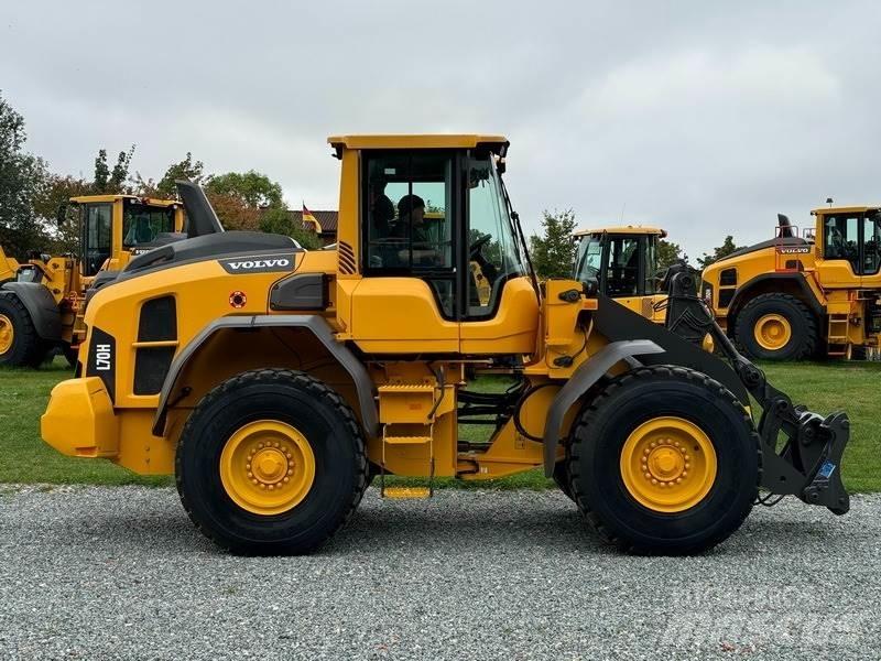 Volvo L 70 H 轮式装载机