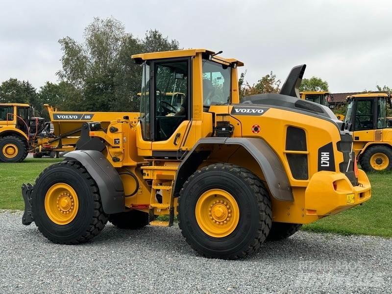 Volvo L 70 H 轮式装载机