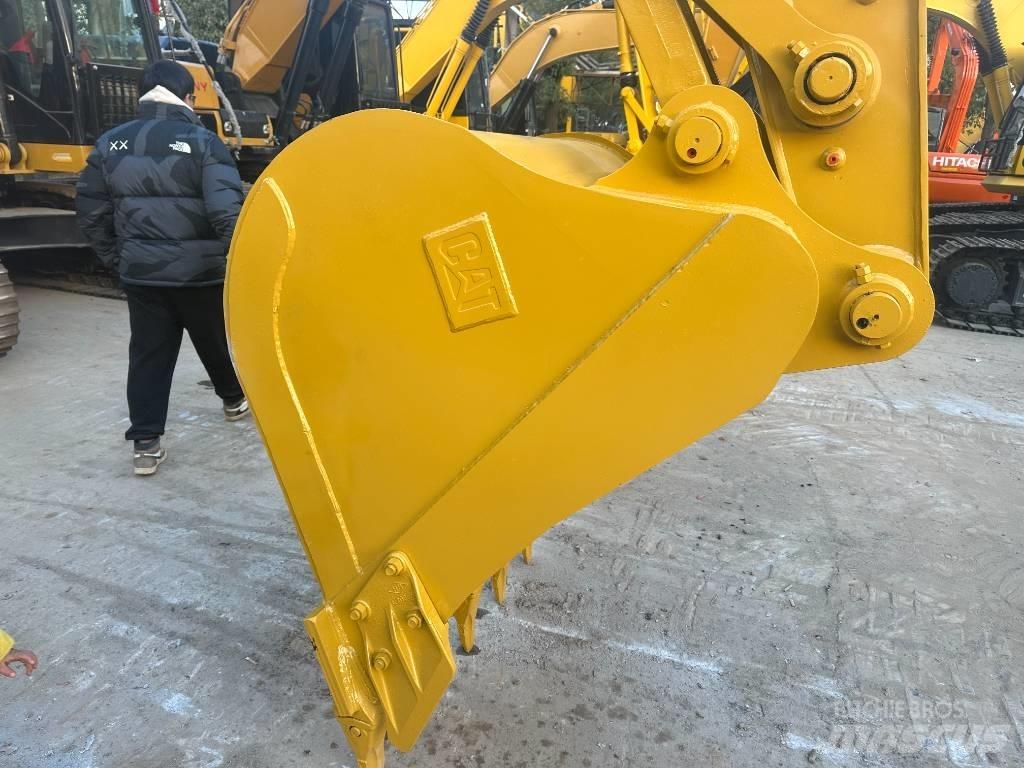 CAT 320 GC 履带挖掘机