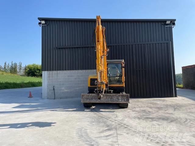 Hyundai R 80 CR-9A 中型挖掘机