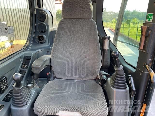 Hyundai R 80 CR-9A 中型挖掘机