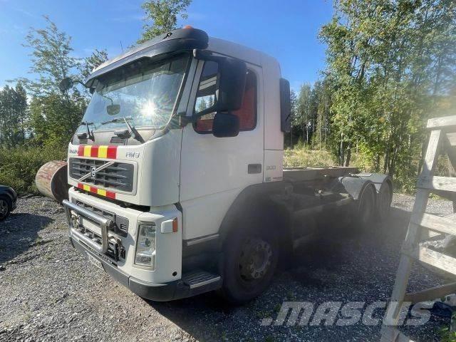 Volvo FM9 可拆卸式卡车