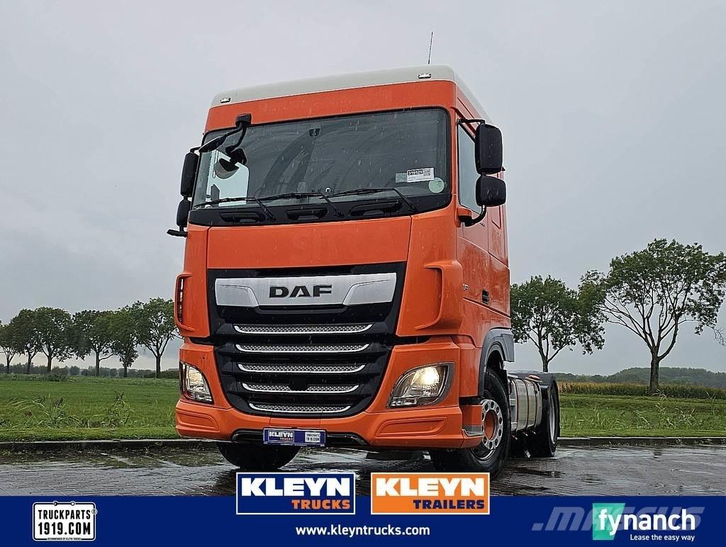 DAF XF 450 牵引车