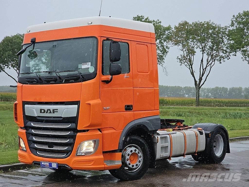 DAF XF 450 牵引车