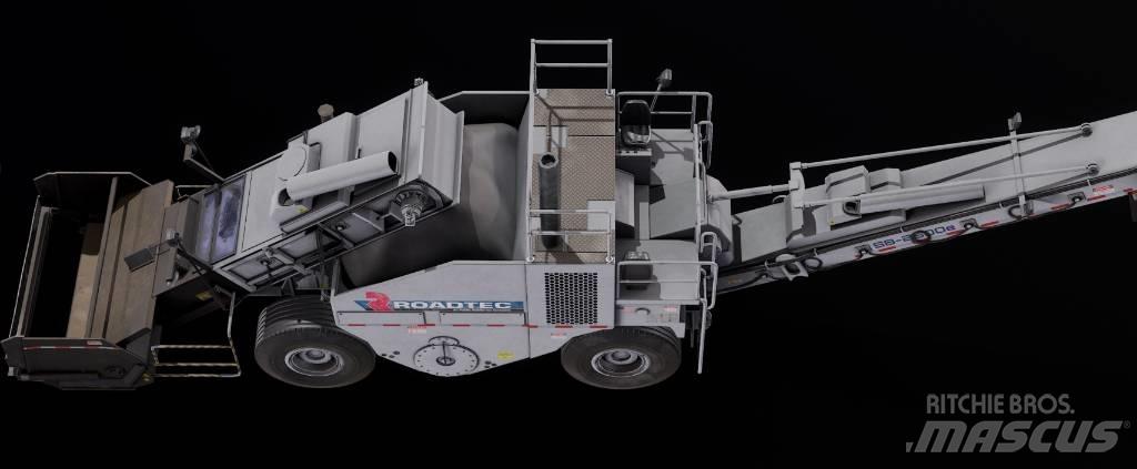 Roadtec SB2500 物流运输车辆