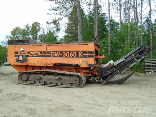 Doppstadt DW 3060 K 铣床\磨粉机械