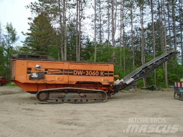 Doppstadt DW 3060 K 铣床\磨粉机械