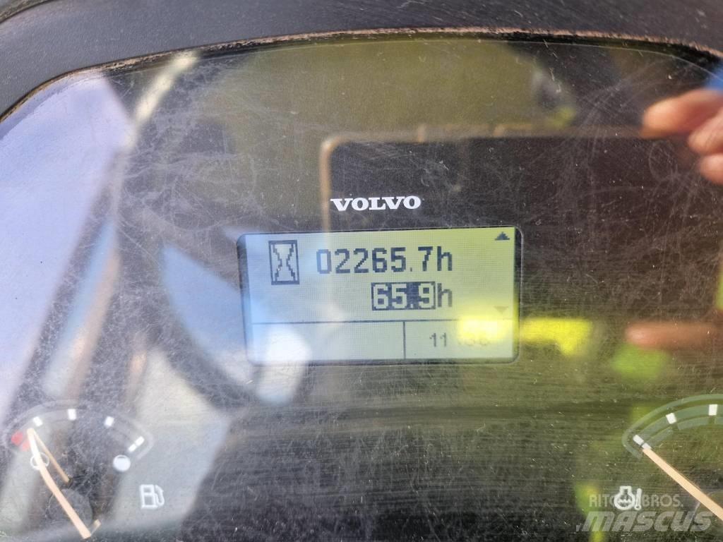 Volvo L35 GT 轮式装载机