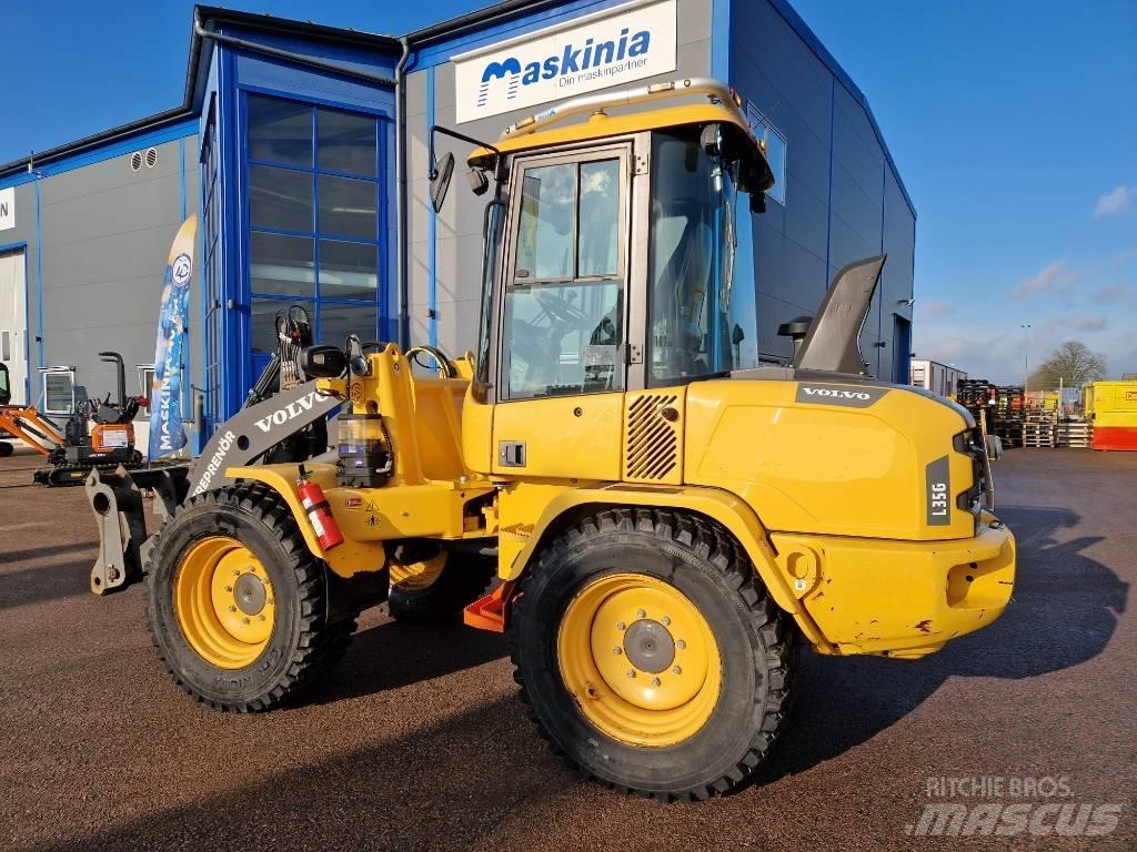 Volvo L35 GT 轮式装载机