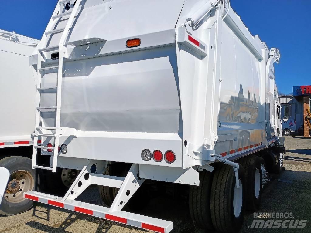 Mack MRU600 垃圾车