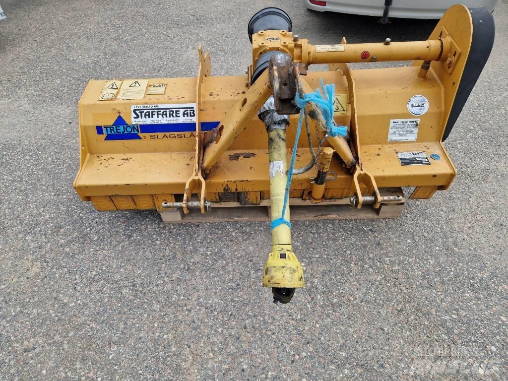 Berti EKR160 牧场割草机和切顶器