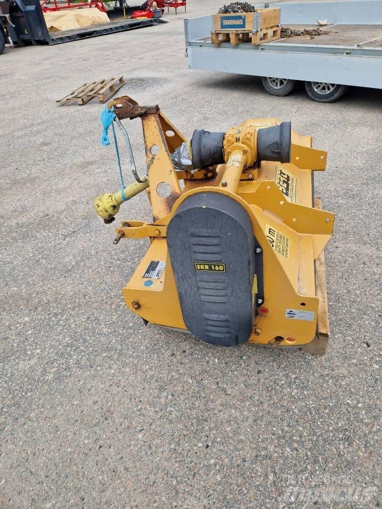 Berti EKR160 牧场割草机和切顶器