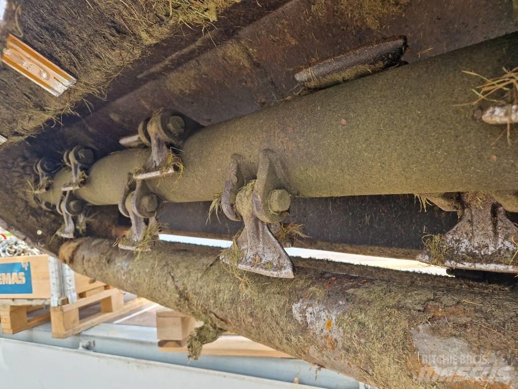 Berti EKR160 牧场割草机和切顶器