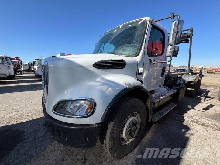 Freightliner M2 可拆卸式卡车