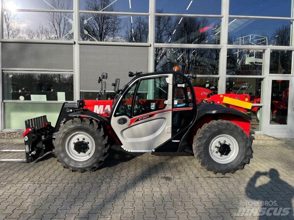 Manitou MT 930 伸缩臂叉装车|叉装车