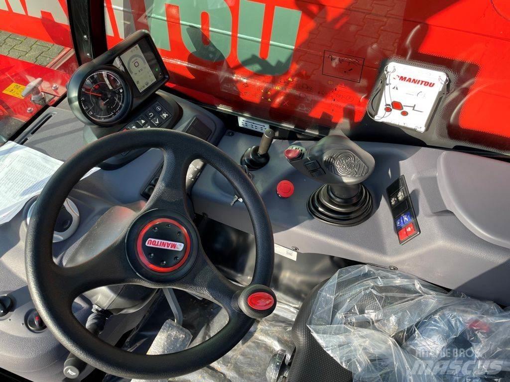 Manitou MT 930 伸缩臂叉装车|叉装车