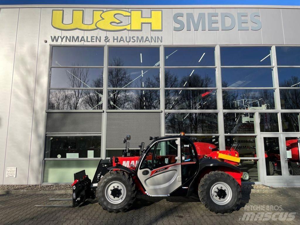 Manitou MT 930 伸缩臂叉装车|叉装车