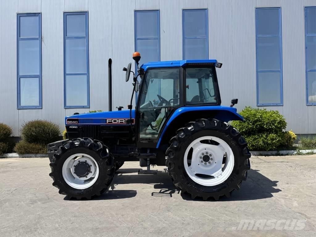 Ford 6640 拖拉机/农用车