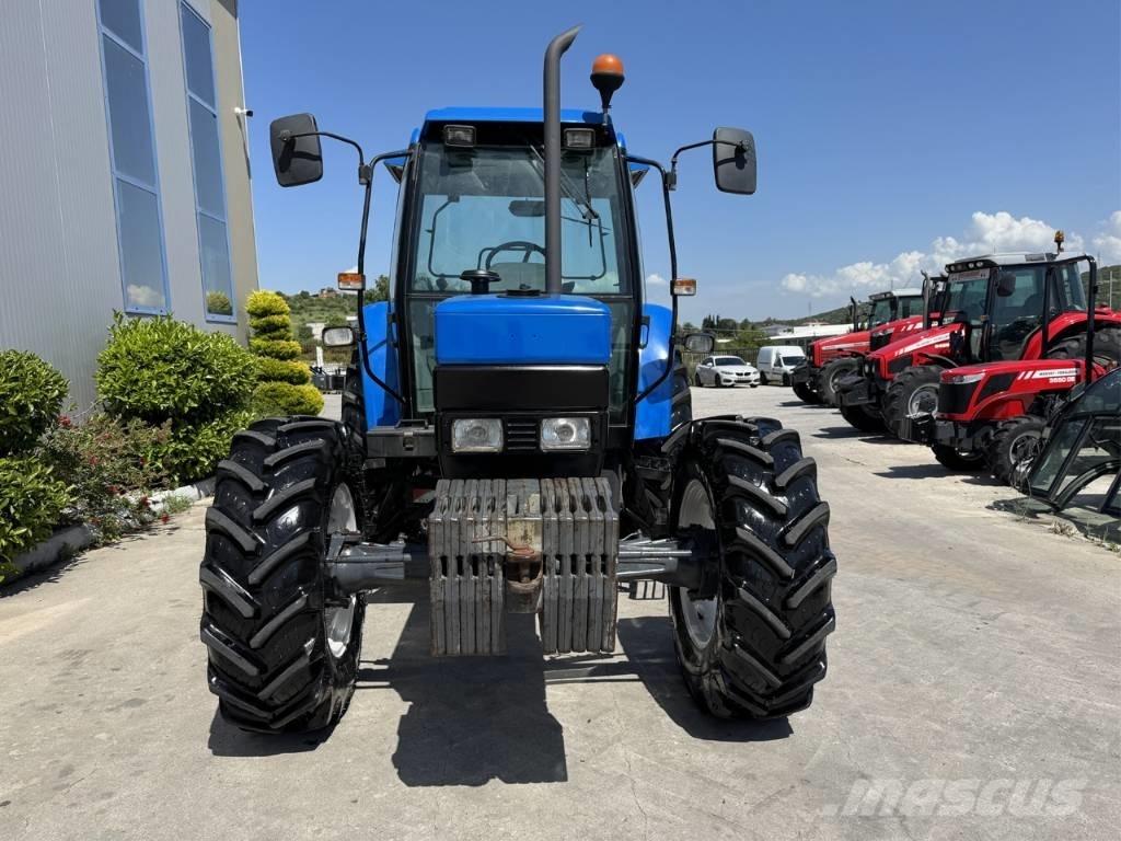 Ford 6640 拖拉机/农用车