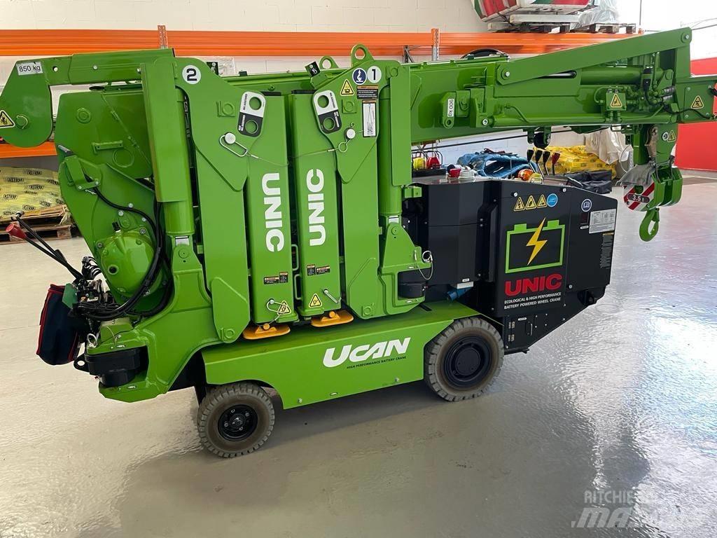 Unic ECO B-350.2V 轻小型起重机