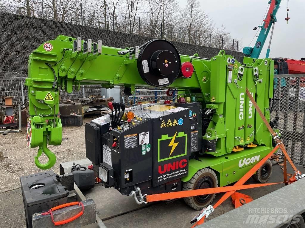 Unic ECO B-350.2V 轻小型起重机