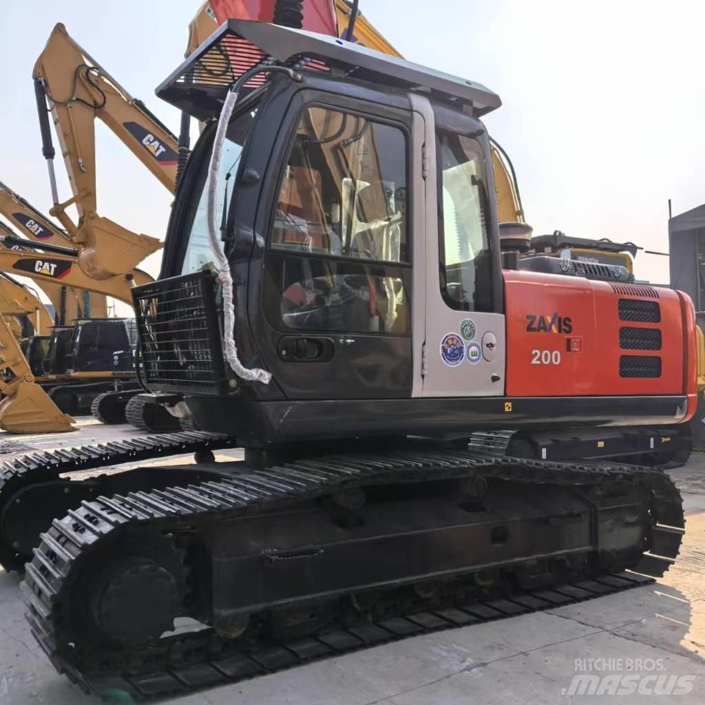 Hitachi ZX 200-3 G 履带挖掘机