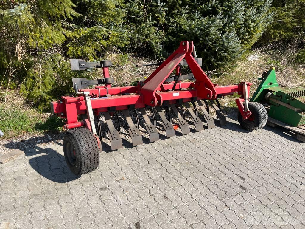 He-Va Front-Board 4m 其他耕种机械和配件