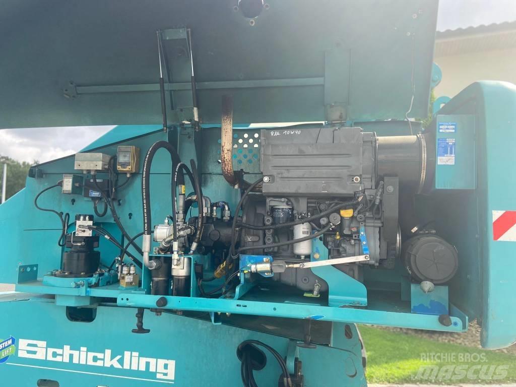 Genie S 65 直臂高空工作平台