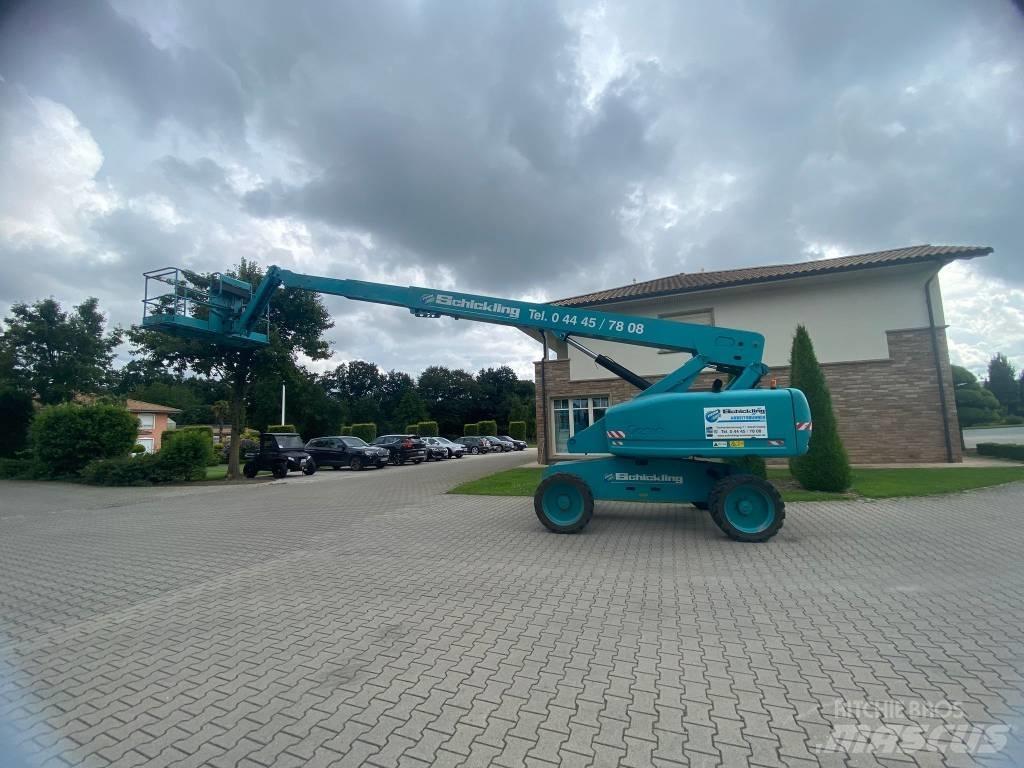 Genie S 65 直臂高空工作平台